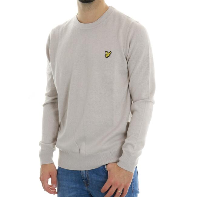 MAGLIA GIRO LYLE & SCOTT - Mad Fashion | img vers.650x/